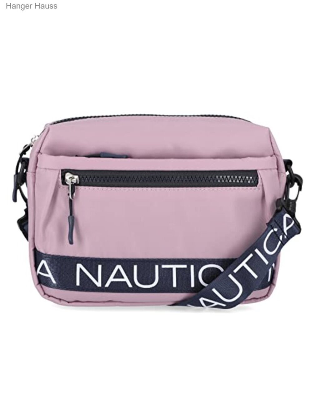 NAUTICA Nylon Bean Bag Crossbody Belt Bag Adjustable Strap